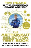 Cover: The Astronaut Selection Test Book - Century