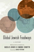 Cover: Global Jewish Foodways - University of Nebraska Press