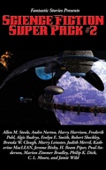 Cover: Fantastic Stories Presents - Positronic Publishing
