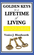 Cover: Golden Keys to a Lifetime of Living - Sublime Books