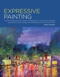 Cover: Portfolio: Expressive Painting: Volume 7 - Walter Foster Publishing