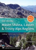 Cover: Day Hiking: Mount Shasta, Lassen & Trinity - Mountaineers Books