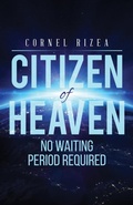 Cover: CITIZEN of HEAVEN - Cornel Rizea