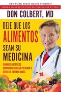 Cover: Deje Que Los Alimentos Sean Su Medicina (Let Food Be Your Medicine) - Hachette Nashville