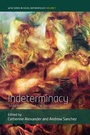 Cover: Indeterminacy - Berghahn Books