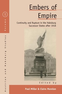 Abbildung von: Embers of Empire - Berghahn Books