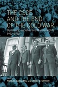 Cover: The CSCE and the End of the Cold War - Berghahn Books