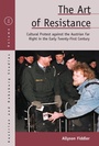 Cover: The Art of Resistance - Berghahn Books