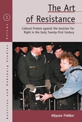 Cover: The Art of Resistance - Berghahn Books
