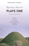 Cover: Barney Norris: Plays One - Oberon Books Ltd