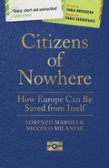 Cover: Citizens of Nowhere - Zed Books Ltd