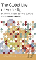 Cover: The Global Life of Austerity - Berghahn Books