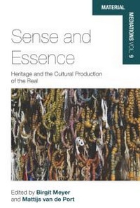Enlarge image Cover: Sense and Essence - Berghahn Books