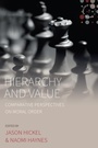 Cover: Hierarchy and Value - Berghahn Books