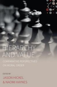 Enlarge image Cover: Hierarchy and Value - Berghahn Books