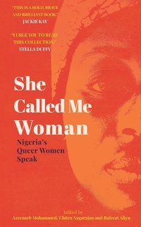 Enlarge image Cover: She Called Me Woman - Cassava Republic