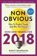 Cover: Non-Obvious 2018 Edition - Simon + Schuster LLC
