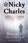 Cover: Betrayed - Veronica Lloyd