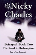 Cover: Betrayed - Veronica Lloyd