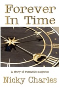 Cover: Forever In Time - Veronica Lloyd