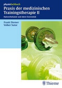 Abbildung von: Praxis der medizinischen Trainingstherapie II - Thieme