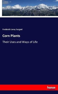 Enlarge image Cover: Corn Plants - Hansebooks