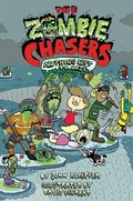 Cover: The Zombie Chasers #5: Nothing Left to Ooze - HarperCollins