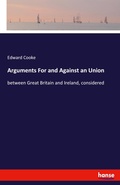 Cover: Arguments For and Against an Union - Hansebooks