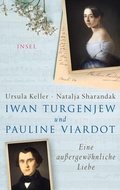 Cover: Iwan Turgenjew und Pauline Viardot - Insel