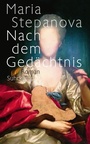 Cover: Nach dem Gedächtnis - Suhrkamp