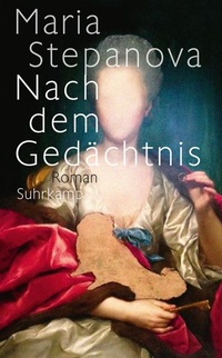 Enlarge image Cover: Nach dem Gedächtnis - Suhrkamp
