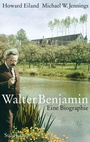 Cover: Walter Benjamin - Suhrkamp