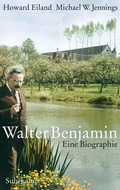 Cover: Walter Benjamin - Suhrkamp