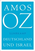 Cover: Deutschland und Israel - Suhrkamp