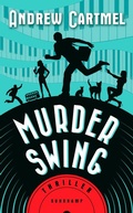 Cover: Murder Swing - Thriller (Der Vinyl-Detektiv 1) - Suhrkamp