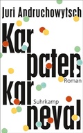 Cover: Karpatenkarneval - Suhrkamp