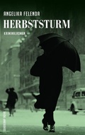Cover: Herbststurm - Kriminalroman (Kommiss&auml;r-Reitmeyer-Serie 3) - Suhrkamp