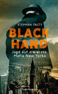 Abbildung von: Black Hand - Suhrkamp