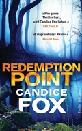 Cover: Redemption Point - Thriller (Crimson-Lake-Serie 2) - Suhrkamp
