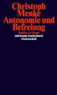 Abbildung von: Autonomie und Befreiung - Suhrkamp