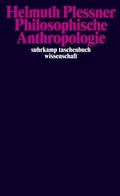 Cover: Philosophische Anthropologie - Suhrkamp