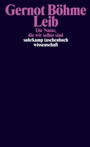Cover: Leib - Suhrkamp