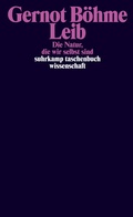Cover: Leib - Suhrkamp