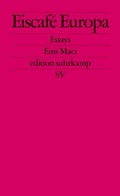 Cover: Eiscaf&eacute; Europa - Suhrkamp