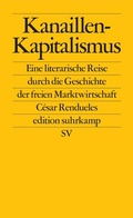 Cover: Kanaillen-Kapitalismus - Suhrkamp