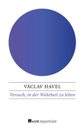 Cover: Versuch, in der Wahrheit zu leben - Rowohlt Repertoire