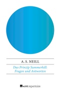Cover: Das Prinzip Summerhill: Fragen und Antworten - Rowohlt Repertoire
