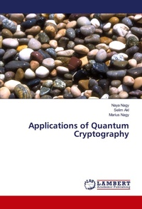 Enlarge image Cover: Applications of Quantum Cryptography - LAP Lambert Academic Publishing