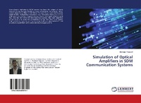 Abbildung von: Simulation of Optical Amplifiers in SDM Communication Systems - LAP Lambert Academic Publishing