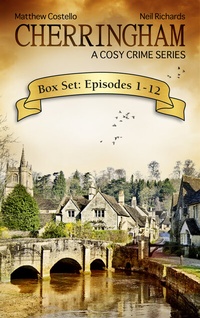 Abbildung von: Cherringham Box Set: Episodes 1-12 - Lübbe
